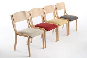 Bequemes Sitzen z.B. bei einem Konzert